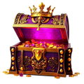 Fortune Treasury mystery box