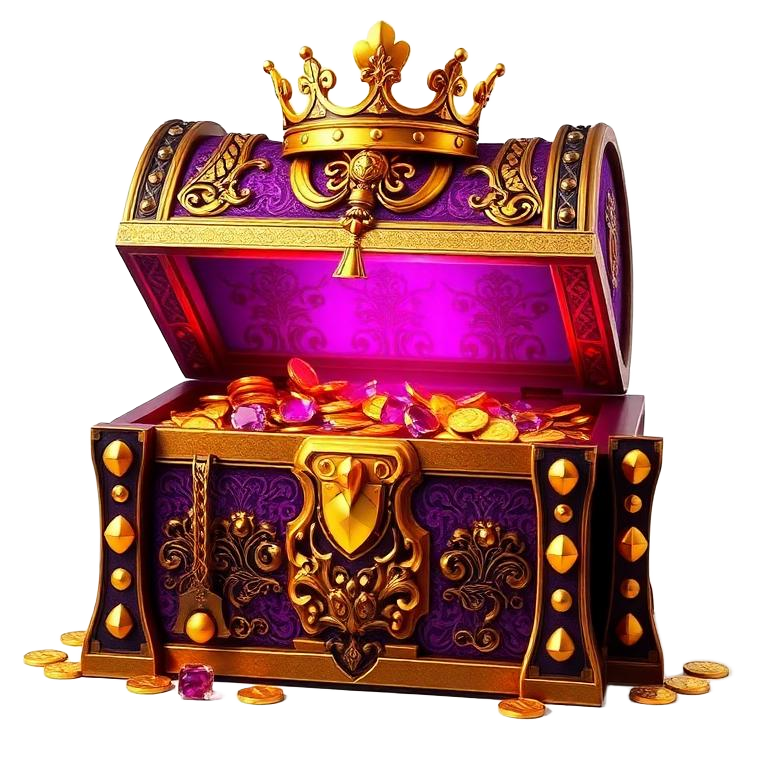 Fortune Treasury mystery box