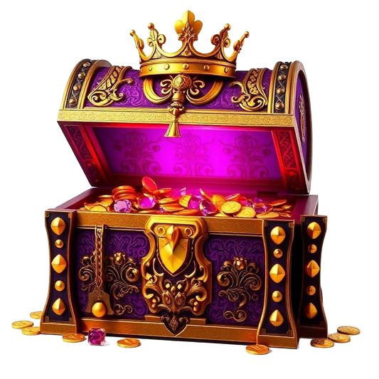 Fortune Treasury mystery box