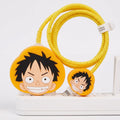 Luffy 20W iPhone Silicone Charger Cover