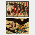 Naruto Anime Poster Set Series H