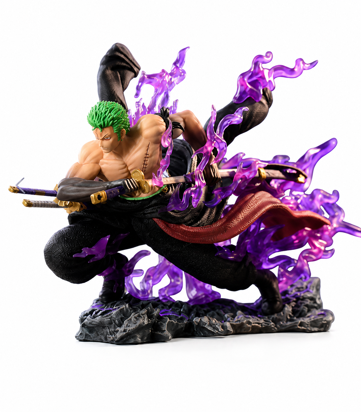 Roronoa Zoro Energy Slash Figure (21cm)