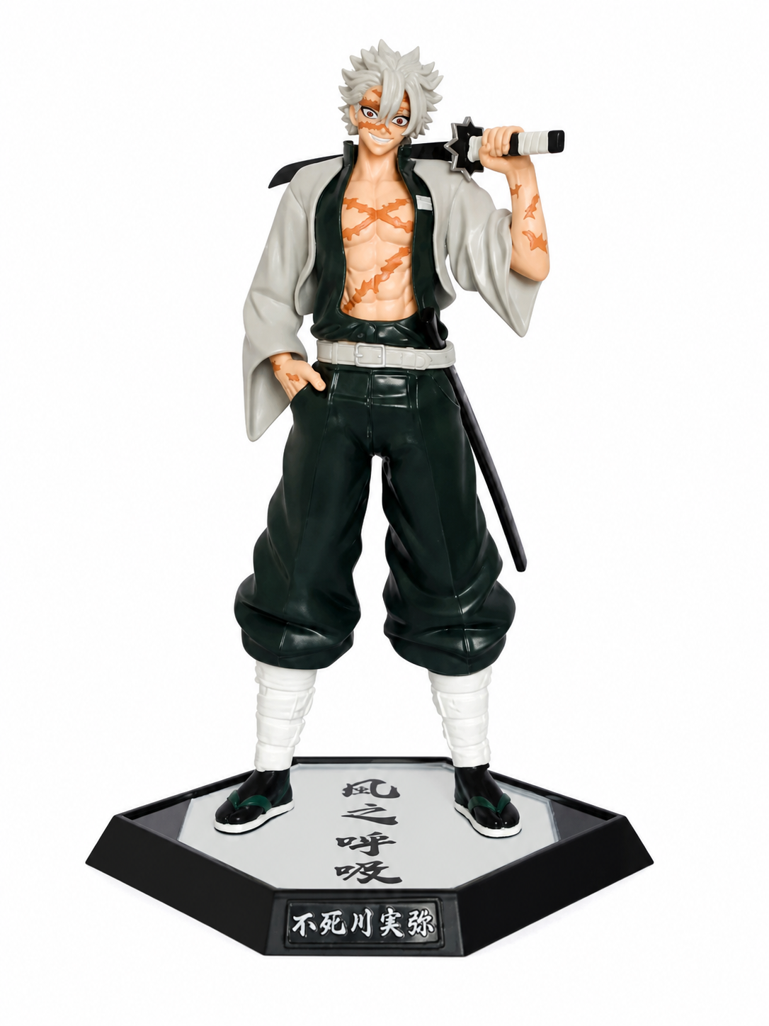 Sanemi Shinazugawa Figure (A-Class)