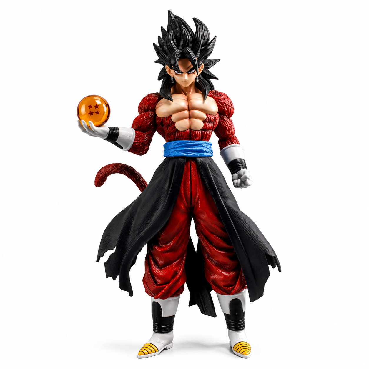 Super Saiyan 4 Goku Dragon Ball Figure (30cm)