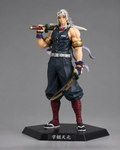 Tengen Uzui Dual Sword Figure (30cm)