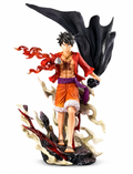 Monkey D. Luffy Battle Form Figure (30cm)