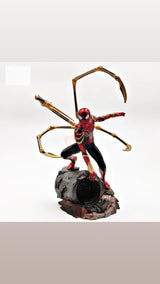 Iron Spider Action Figure (20cm)