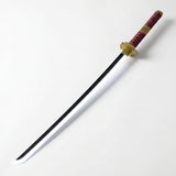 One Piece Zoro Sandai Kitetsu 104cm Wooden LED Katana Sword