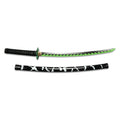 Sanemi Nichirin wooden katana — clean product shot