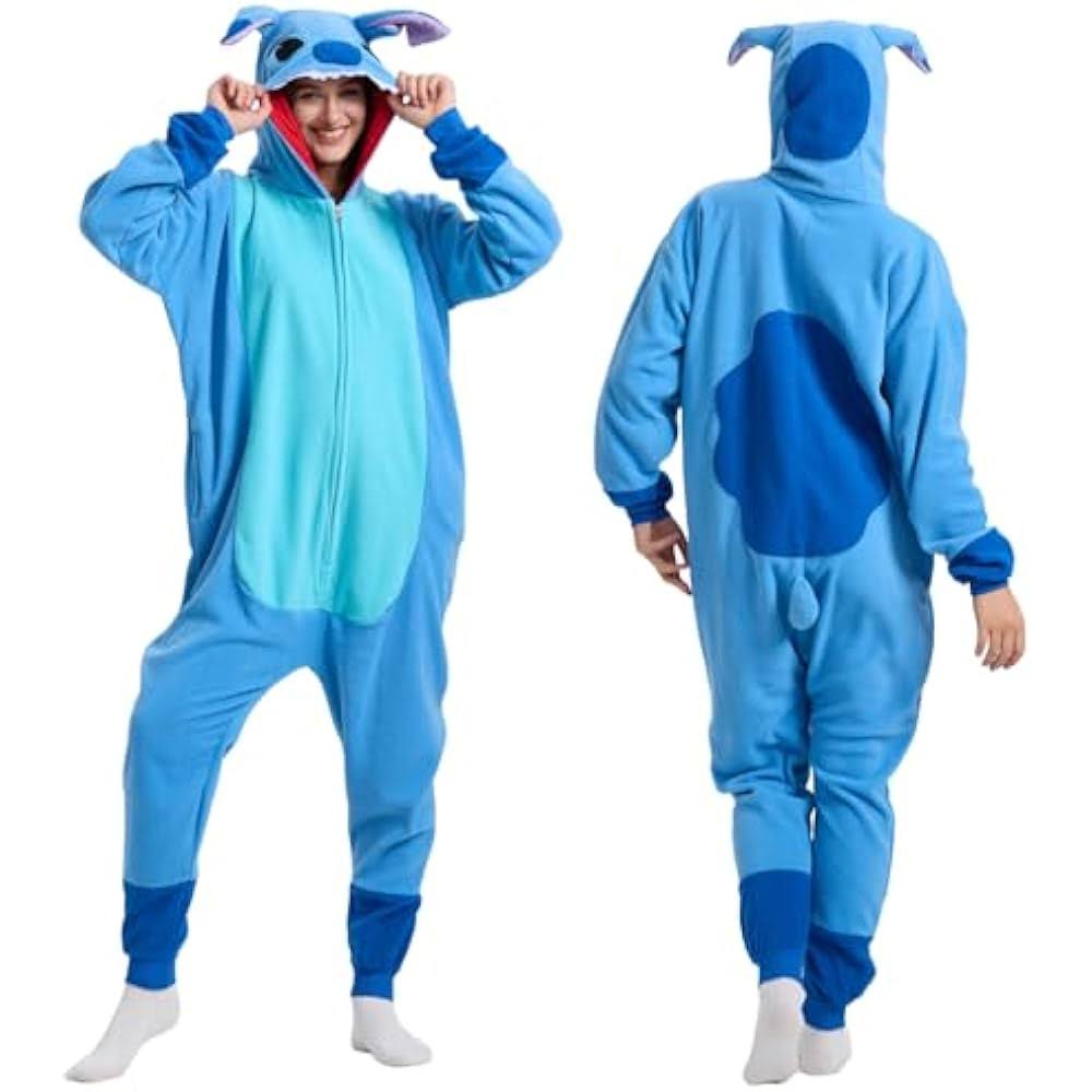 Stitch (Lilo & Stitch) Onesie Pajamas