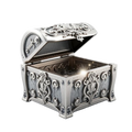 Silver Chest mystery box