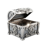Silver Chest — Mystery Box