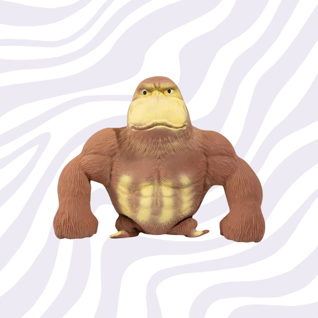 Stress Buster Monkey Toy